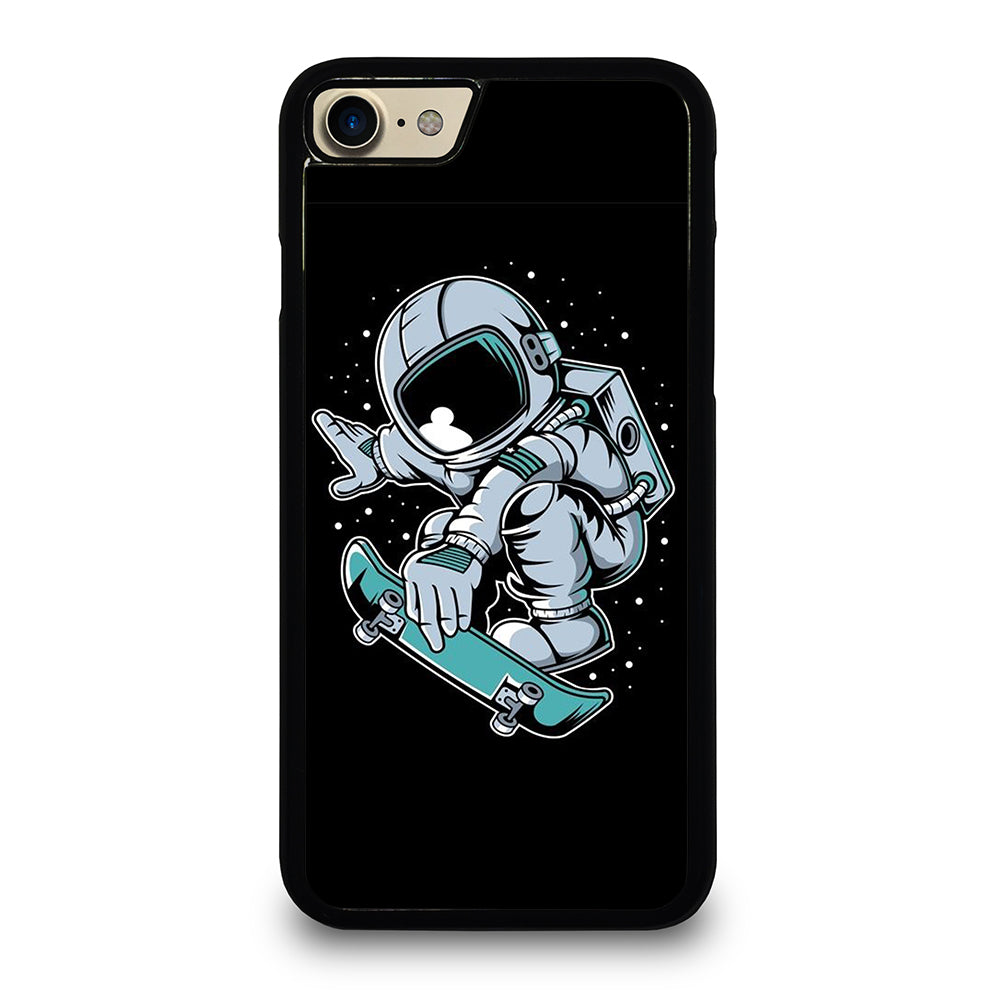 ASTRONAUT SKATEBOARDER ART iPhone 7 / 8 Case Cover