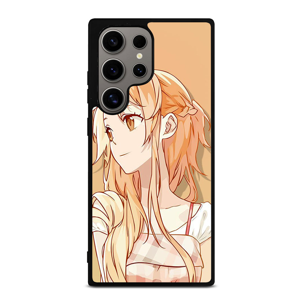ASUNA YUUKI SWORD ART ONLINE MANGA 3 Samsung Galaxy S24 Ultra Case Cover