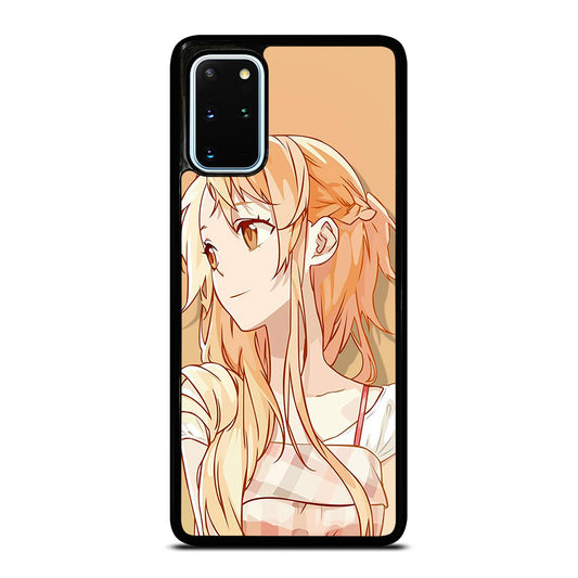 ASUNA YUUKI SWORD ART ONLINE MANGA 3 Samsung Galaxy S20 Plus Case Cover