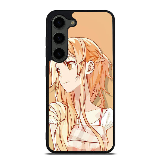 ASUNA YUUKI SWORD ART ONLINE MANGA 3 Samsung Galaxy S23 Plus Case Cover