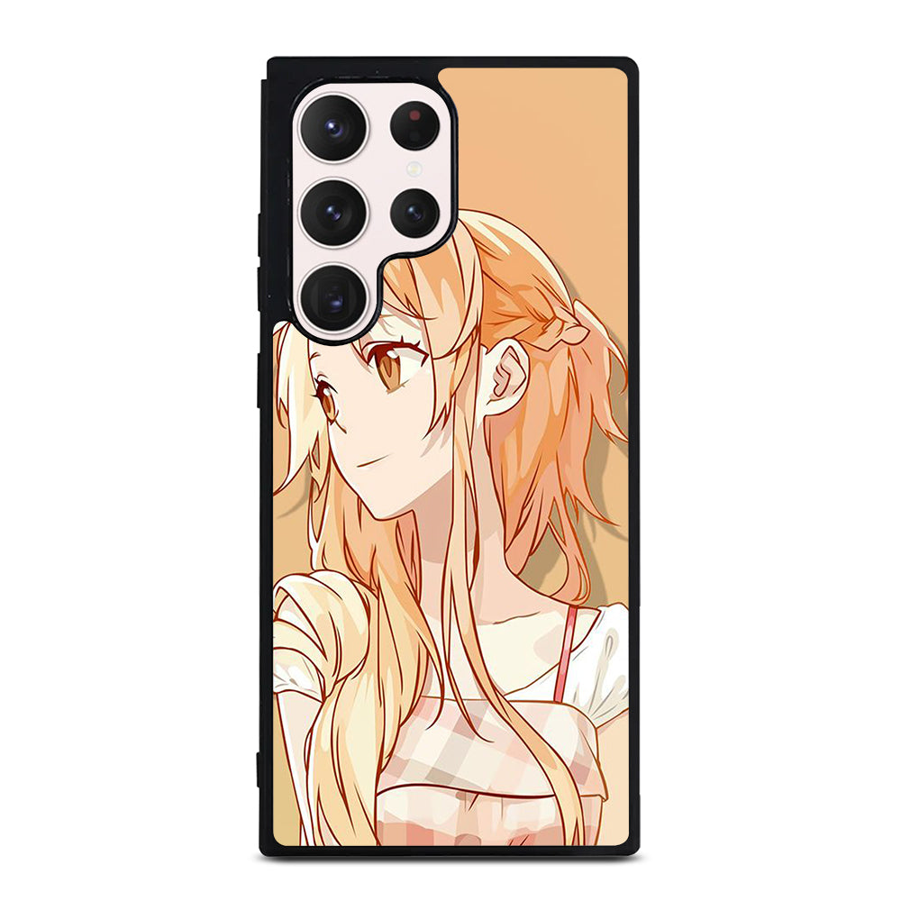 ASUNA YUUKI SWORD ART ONLINE MANGA 3 Samsung Galaxy S23 Ultra Case Cover