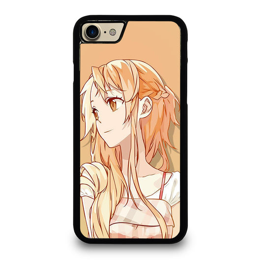 ASUNA YUUKI SWORD ART ONLINE MANGA 3 iPhone 7 / 8 Case Cover