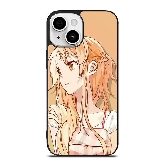 ASUNA YUUKI SWORD ART ONLINE MANGA 3 iPhone 13 Mini Case Cover