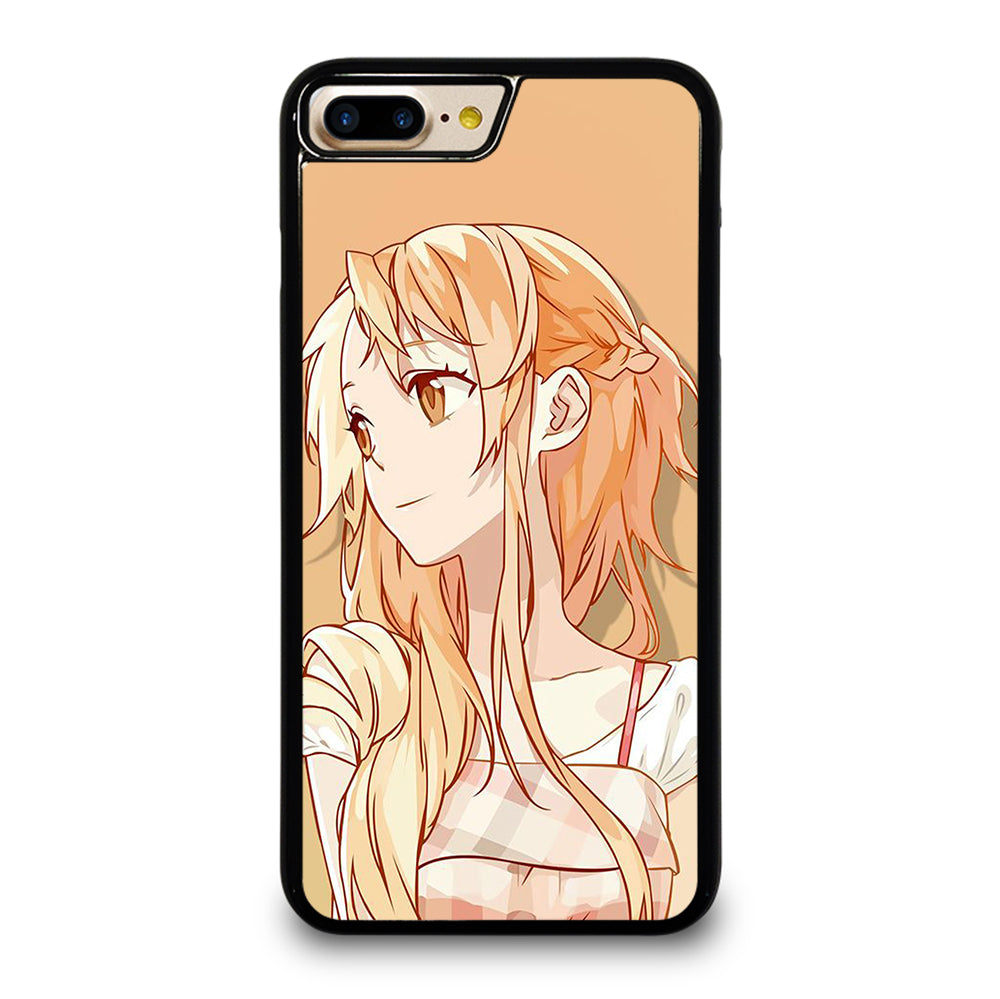 ASUNA YUUKI SWORD ART ONLINE MANGA 3 iPhone 7 / 8 Plus Case Cover