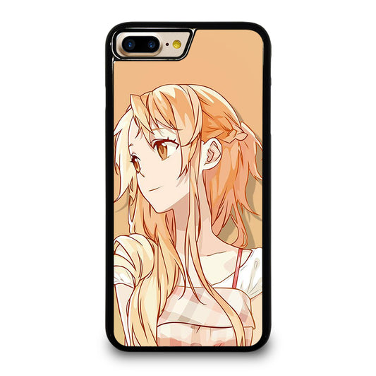 ASUNA YUUKI SWORD ART ONLINE MANGA 3 iPhone 7 / 8 Plus Case Cover