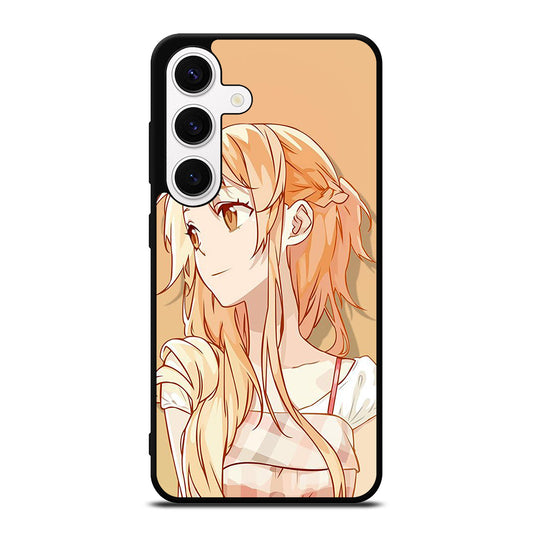 ASUNA YUUKI SWORD ART ONLINE MANGA 3 Samsung Galaxy S24 Case Cover