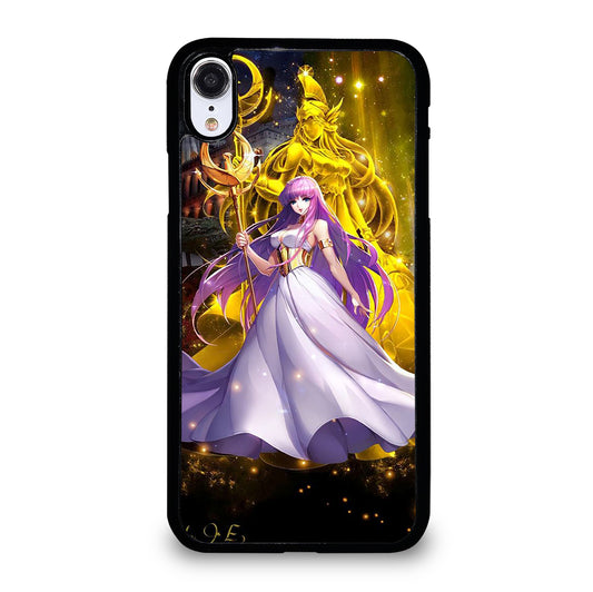 ATHENA SAINT SEIYA ANIME SERIES iPhone XR Case Cover