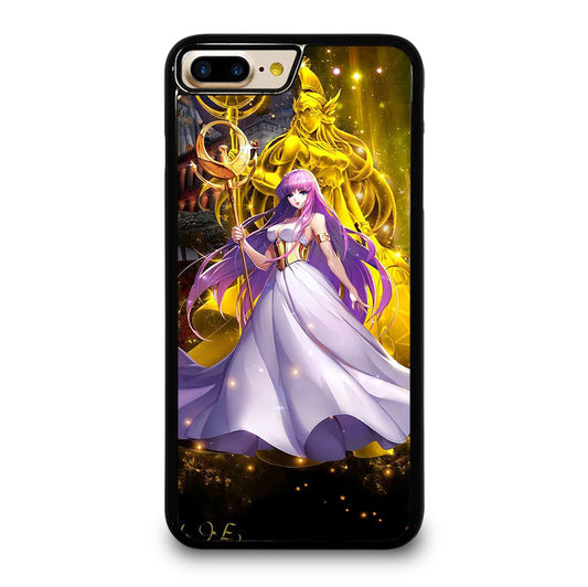 ATHENA SAINT SEIYA ANIME SERIES iPhone 7 / 8 Plus Case Cover