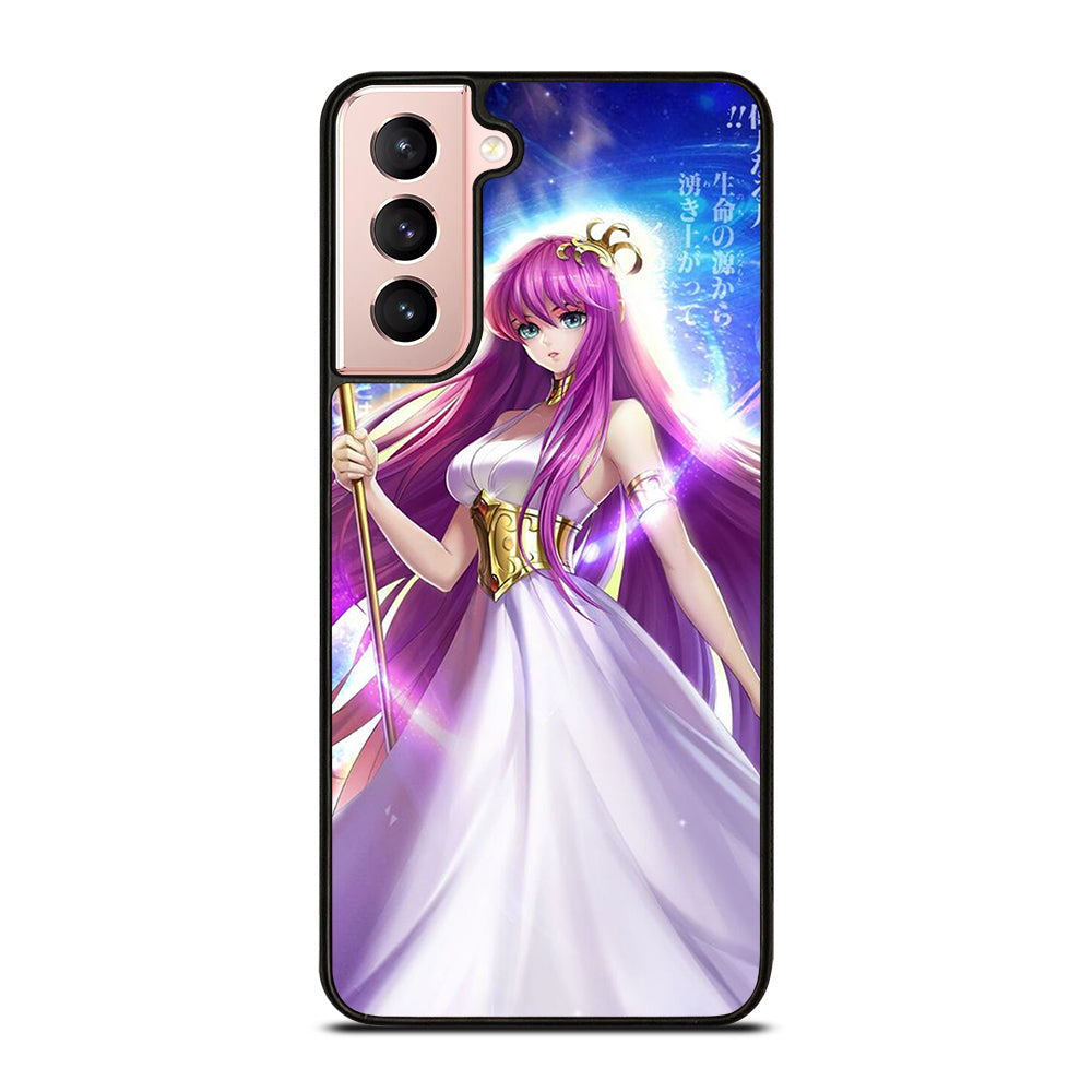 ATHENA SAINT SEIYA ANIME SERIES 2 Samsung Galaxy S21 Case Cover