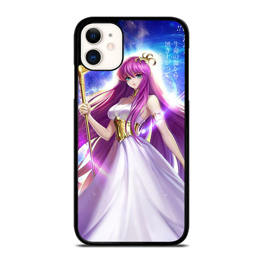 ATHENA SAINT SEIYA ANIME SERIES 2 iPhone 11 Case Cover
