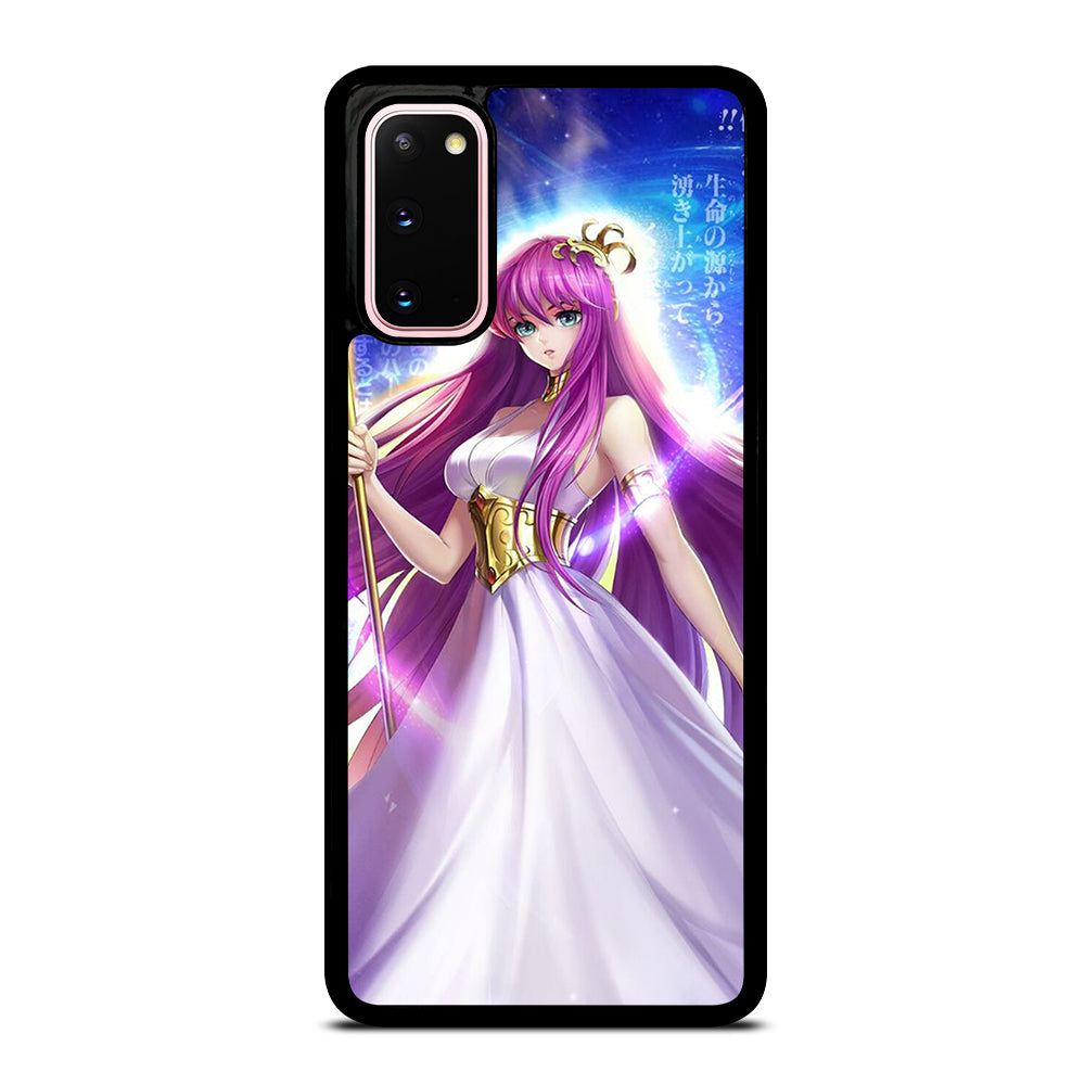 ATHENA SAINT SEIYA ANIME SERIES 2 Samsung Galaxy S20 Case Cover