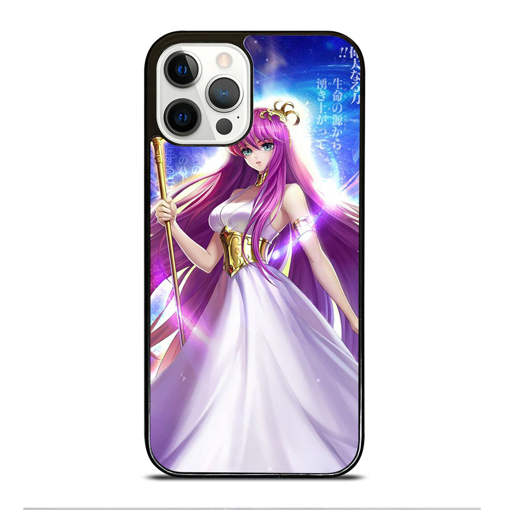 ATHENA SAINT SEIYA ANIME SERIES 2 iPhone 12 Pro Case Cover