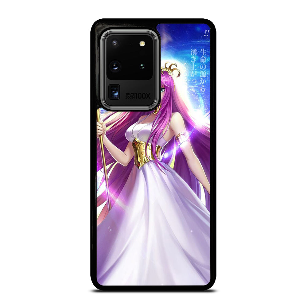ATHENA SAINT SEIYA ANIME SERIES 2 Samsung Galaxy S20 Ultra Case Cover