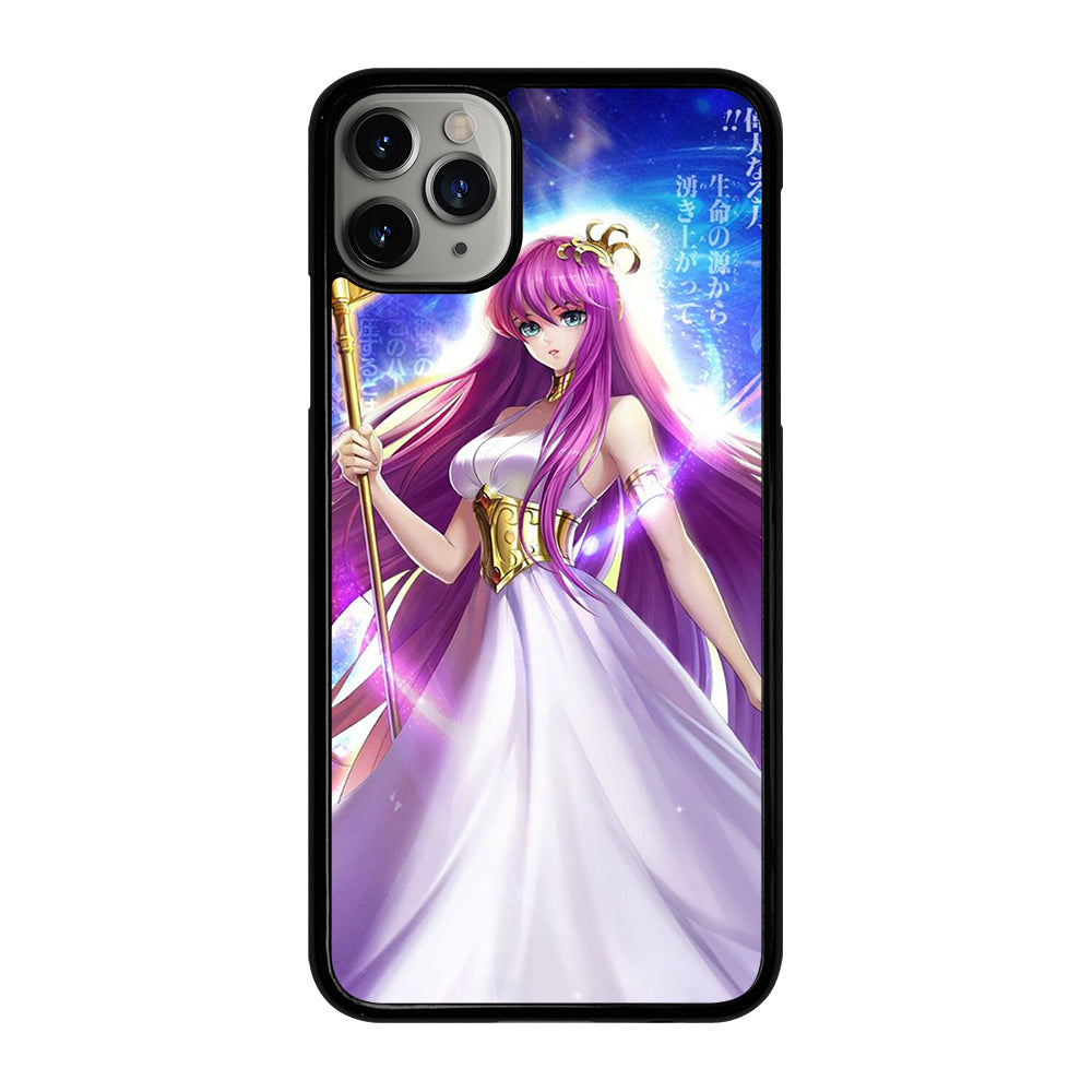 ATHENA SAINT SEIYA ANIME SERIES 2 iPhone 11 Pro Max Case Cover