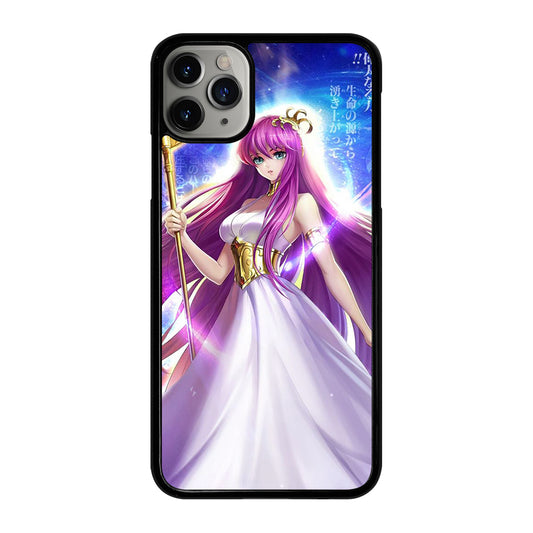 ATHENA SAINT SEIYA ANIME SERIES 2 iPhone 11 Pro Max Case Cover
