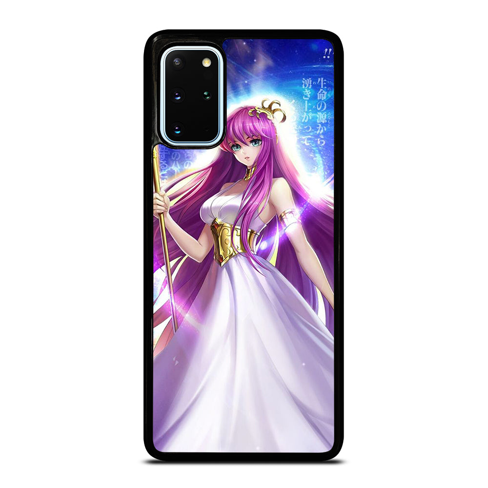 ATHENA SAINT SEIYA ANIME SERIES 2 Samsung Galaxy S20 Plus Case Cover