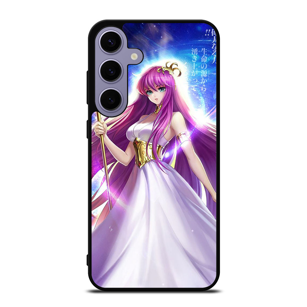 ATHENA SAINT SEIYA ANIME SERIES 2 Samsung Galaxy S24 Plus Case Cover