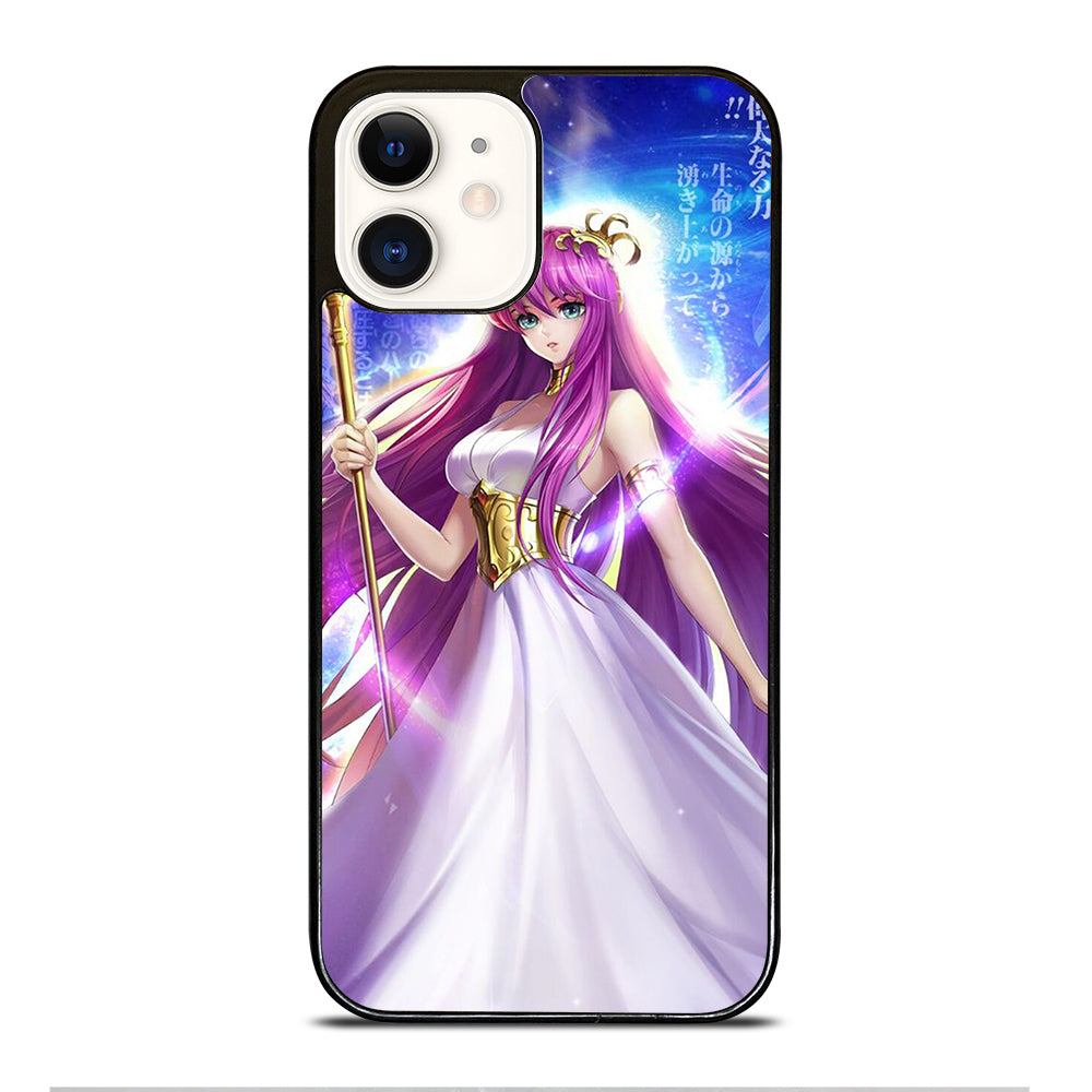ATHENA SAINT SEIYA ANIME SERIES 2 iPhone 12 Case Cover