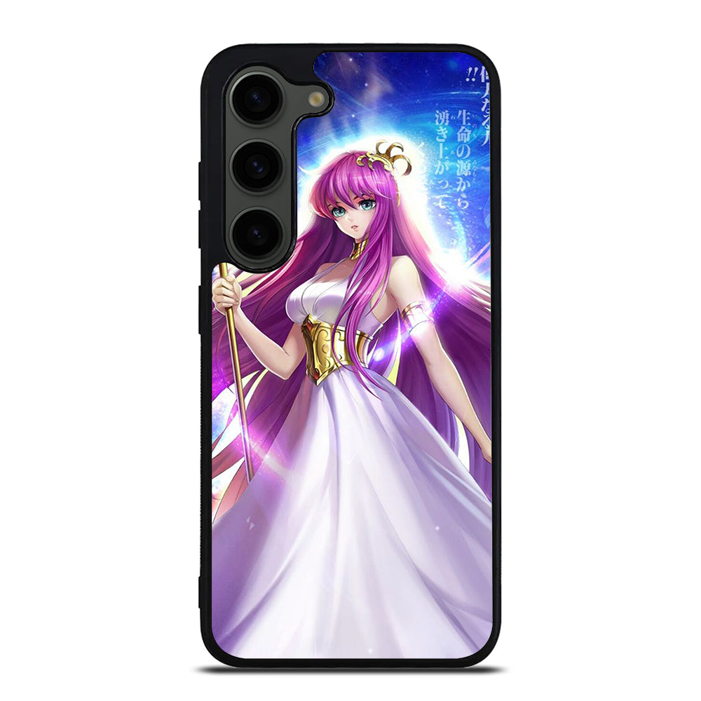 ATHENA SAINT SEIYA ANIME SERIES 2 Samsung Galaxy S23 Plus Case Cover