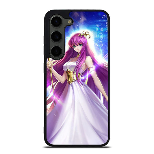 ATHENA SAINT SEIYA ANIME SERIES 2 Samsung Galaxy S23 Plus Case Cover