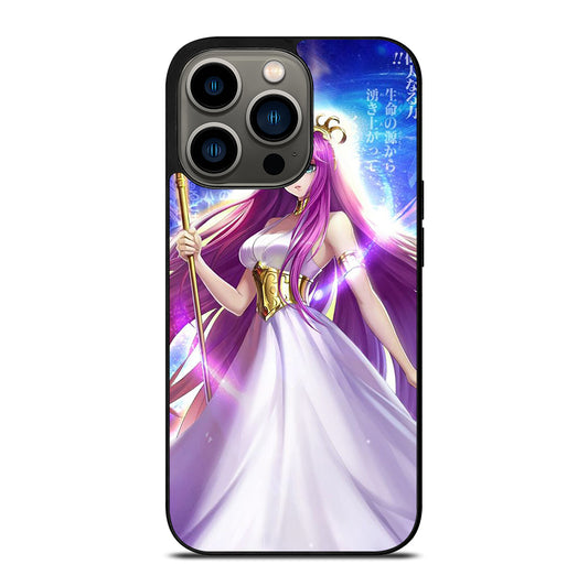 ATHENA SAINT SEIYA ANIME SERIES 2 iPhone 13 Pro Case Cover
