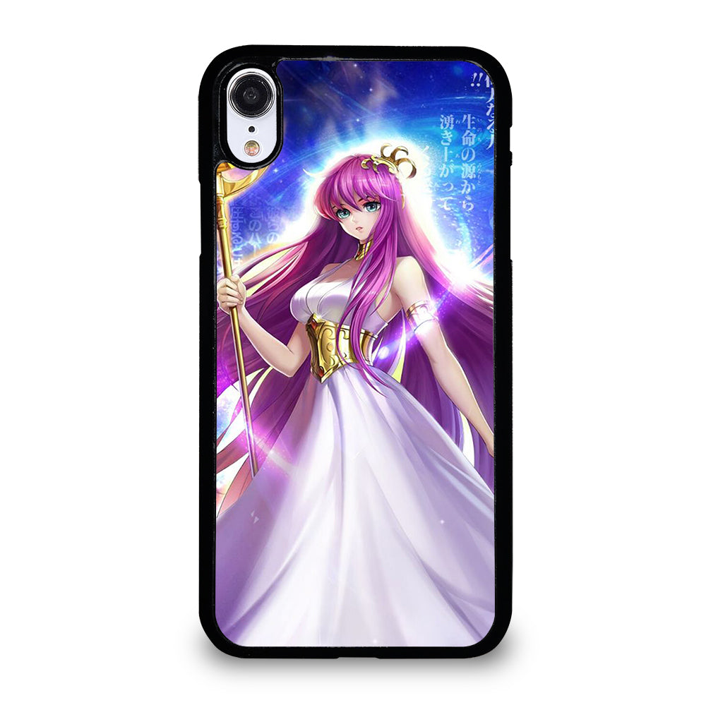ATHENA SAINT SEIYA ANIME SERIES 2 iPhone XR Case Cover
