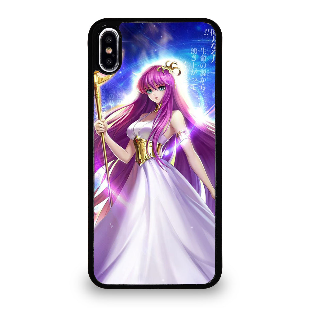 ATHENA SAINT SEIYA ANIME SERIES 2 iPhone XS Max Case Cover