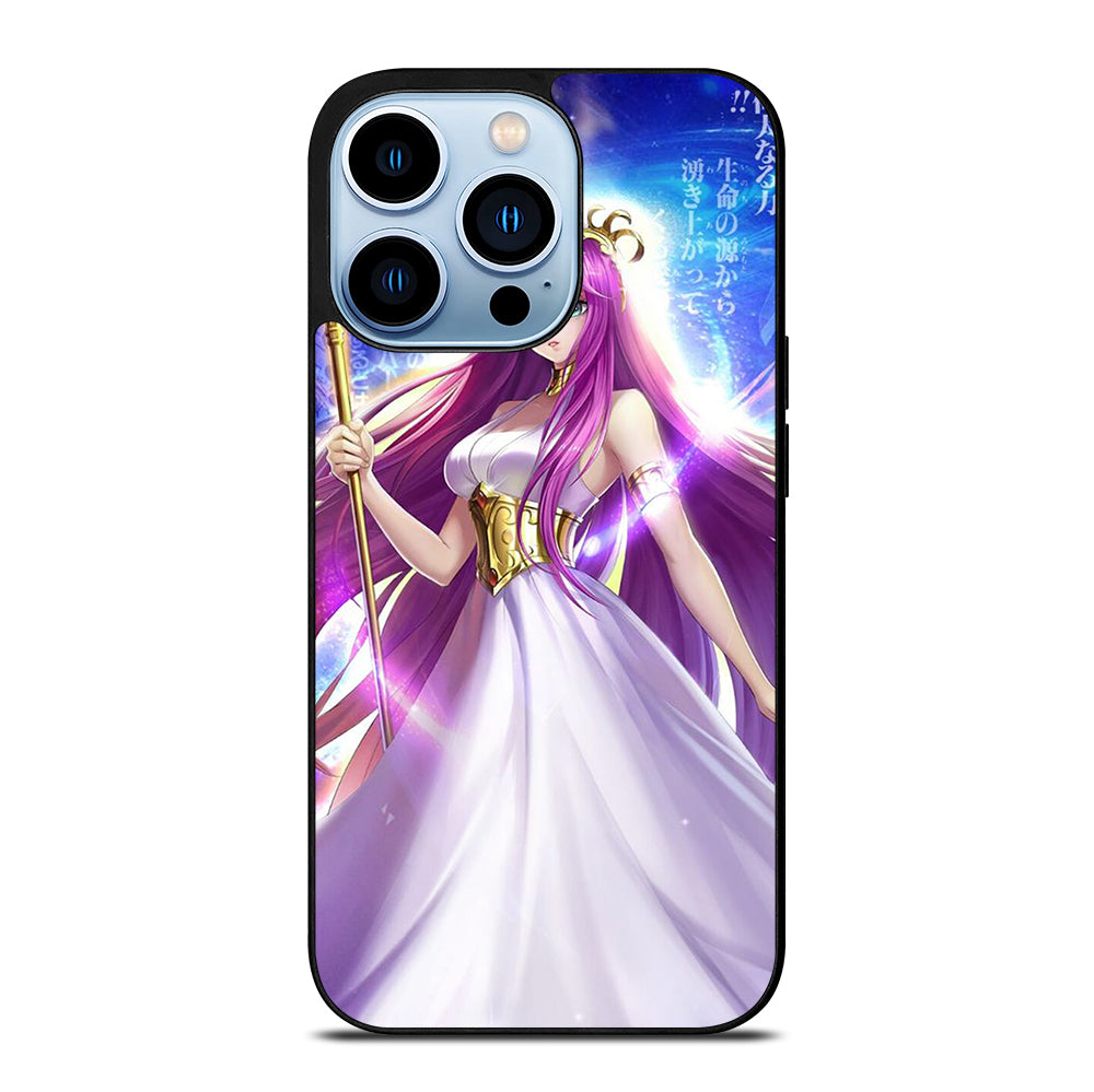 ATHENA SAINT SEIYA ANIME SERIES 2 iPhone 13 Pro Max Case Cover