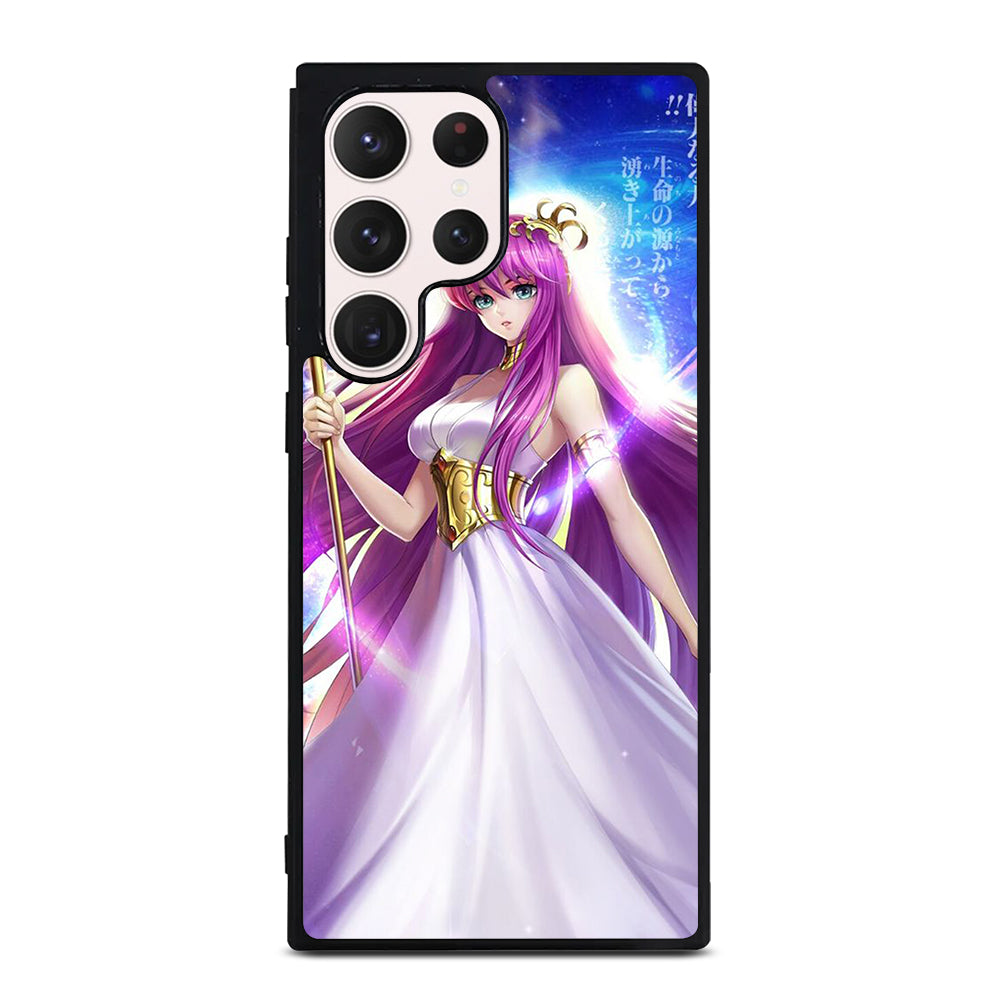 ATHENA SAINT SEIYA ANIME SERIES 2 Samsung Galaxy S23 Ultra Case Cover