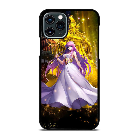 ATHENA SAINT SEIYA ANIME SERIES iPhone 11 Pro Case Cover