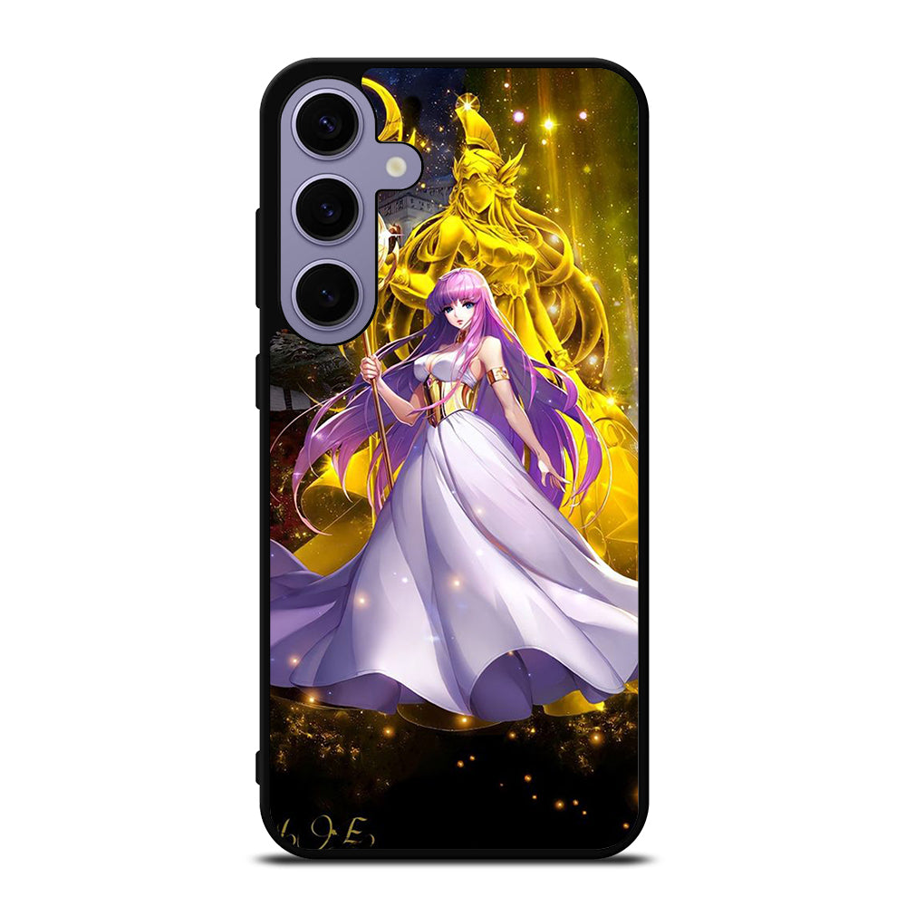 ATHENA SAINT SEIYA ANIME SERIES Samsung Galaxy S24 Plus Case Cover