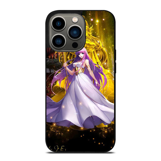 ATHENA SAINT SEIYA ANIME SERIES iPhone 13 Pro Case Cover