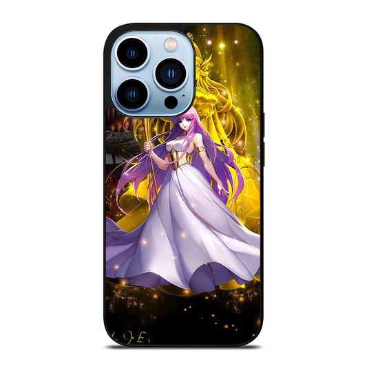 ATHENA SAINT SEIYA ANIME SERIES iPhone 13 Pro Max Case Cover