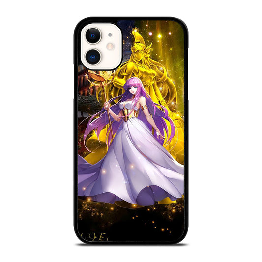 ATHENA SAINT SEIYA ANIME SERIES iPhone 11 Case Cover