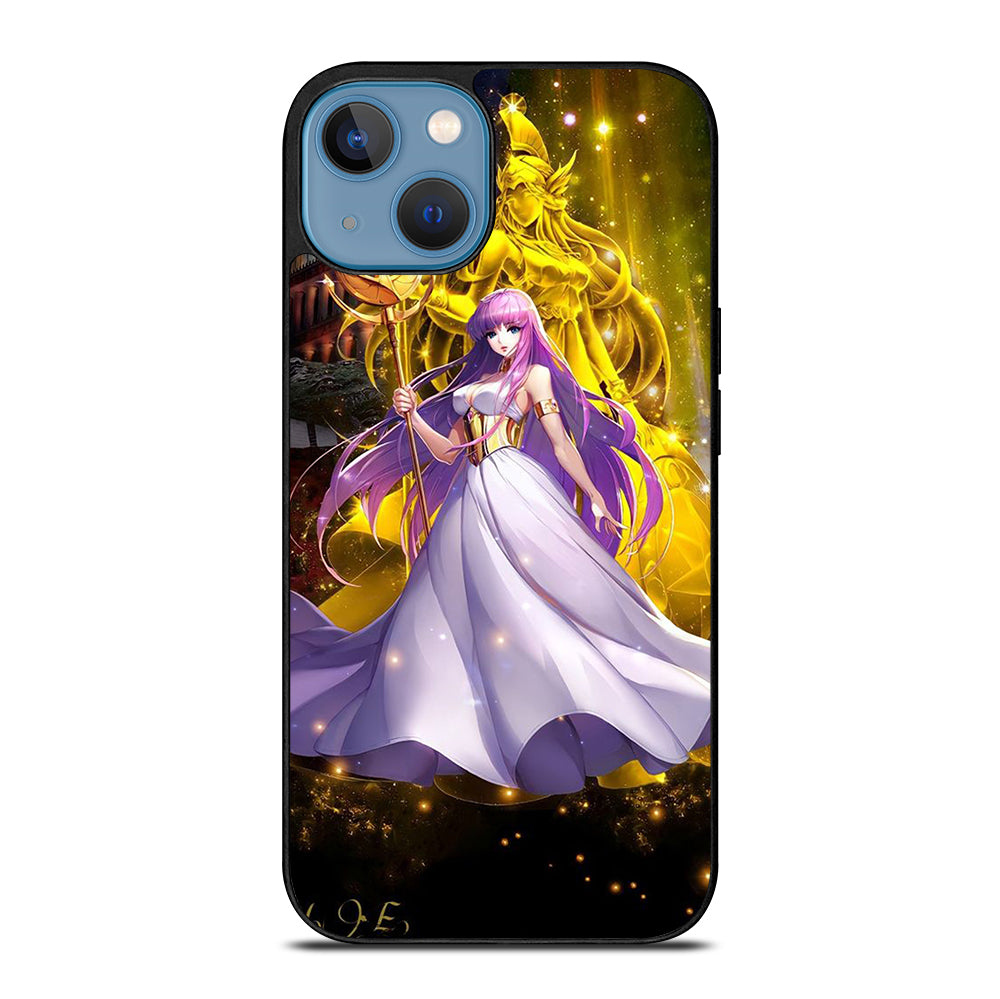 ATHENA SAINT SEIYA ANIME SERIES iPhone 13 Case Cover