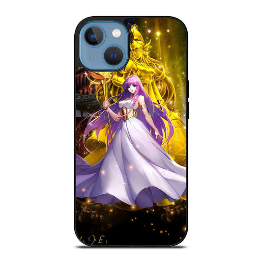 ATHENA SAINT SEIYA ANIME SERIES iPhone 13 Case Cover
