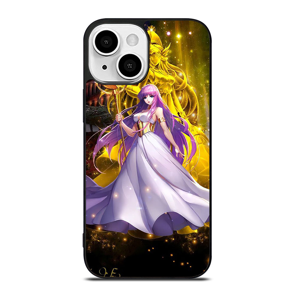ATHENA SAINT SEIYA ANIME SERIES iPhone 13 Mini Case Cover