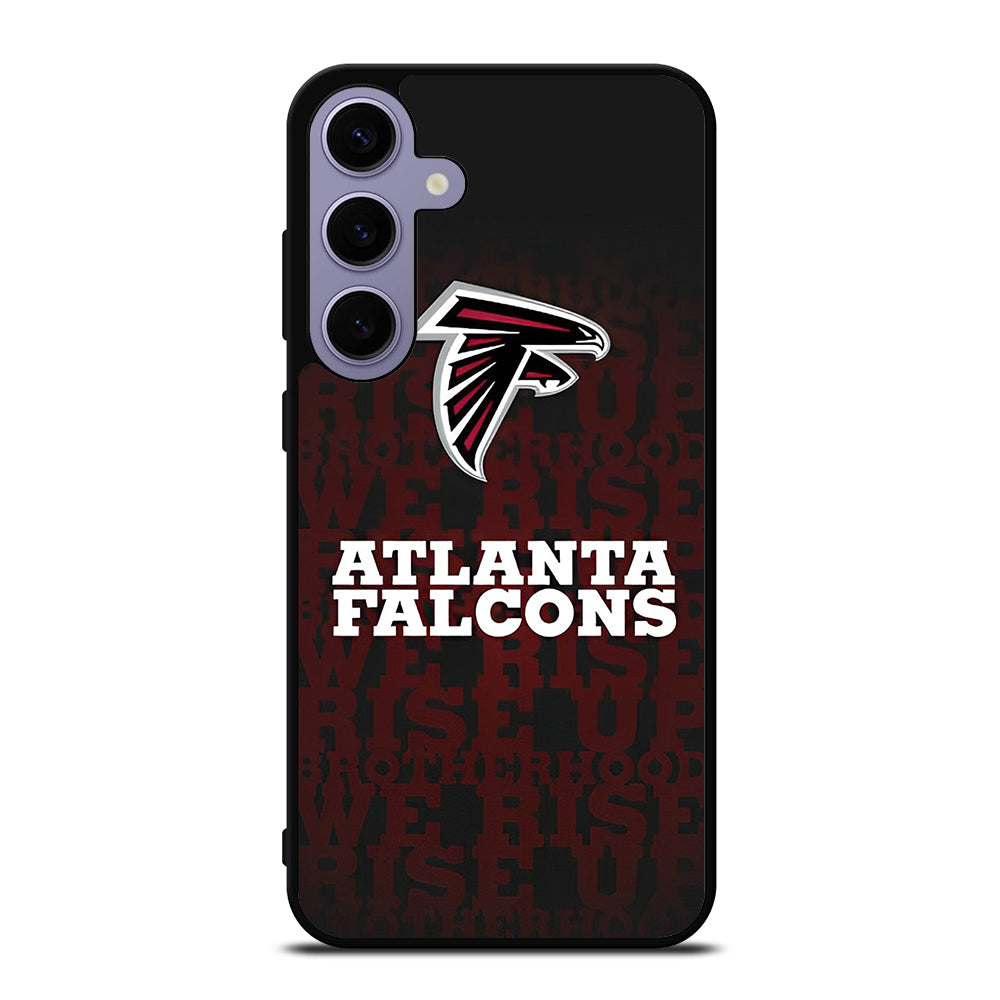 ATLANTA FALCONS NFL LOGO Samsung Galaxy S24 Plus Case Cover