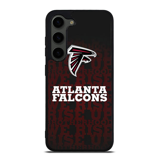 ATLANTA FALCONS NFL LOGO Samsung Galaxy S23 Plus Case Cover
