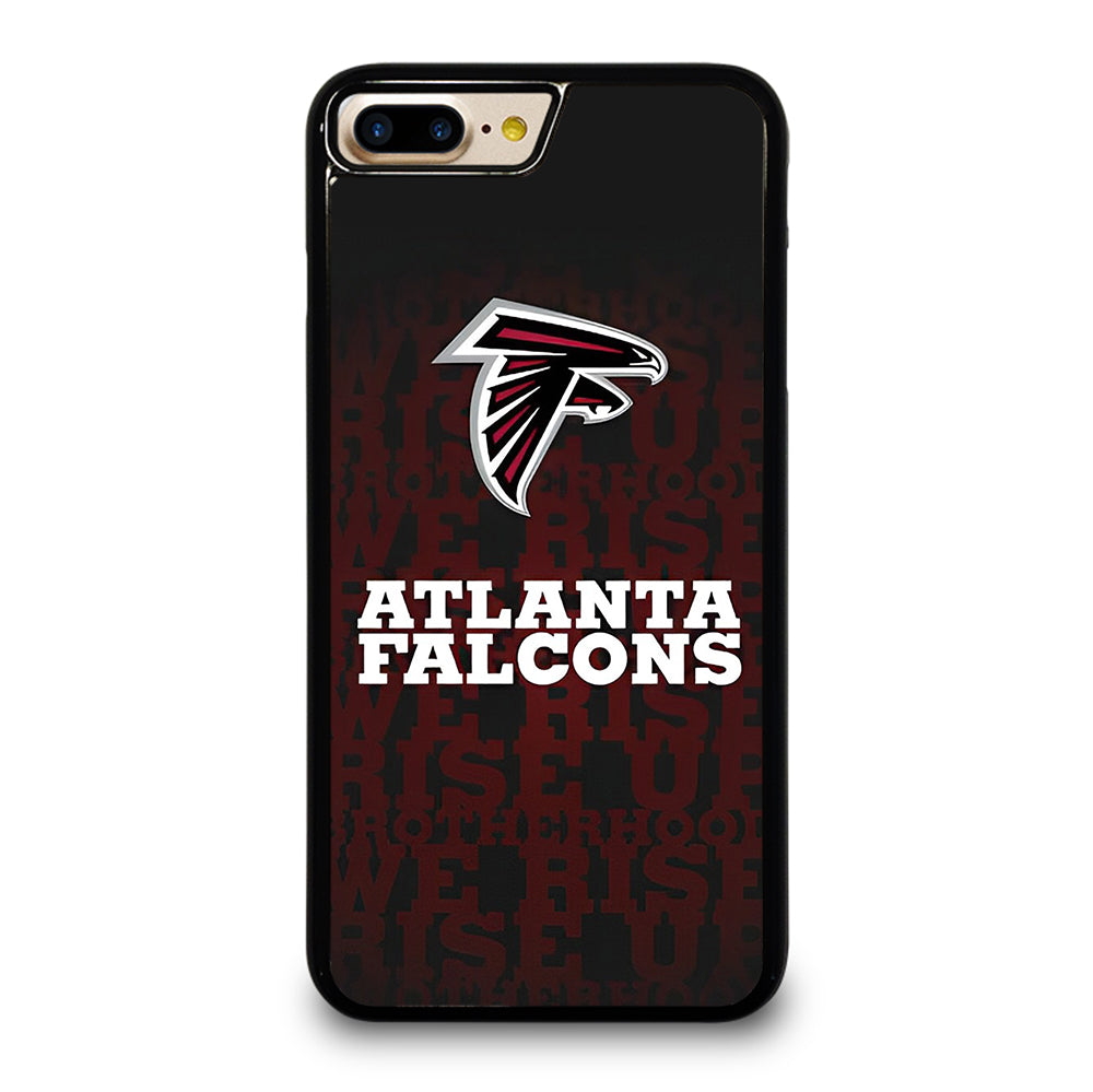 ATLANTA FALCONS NFL LOGO iPhone 7 / 8 Plus Case Cover