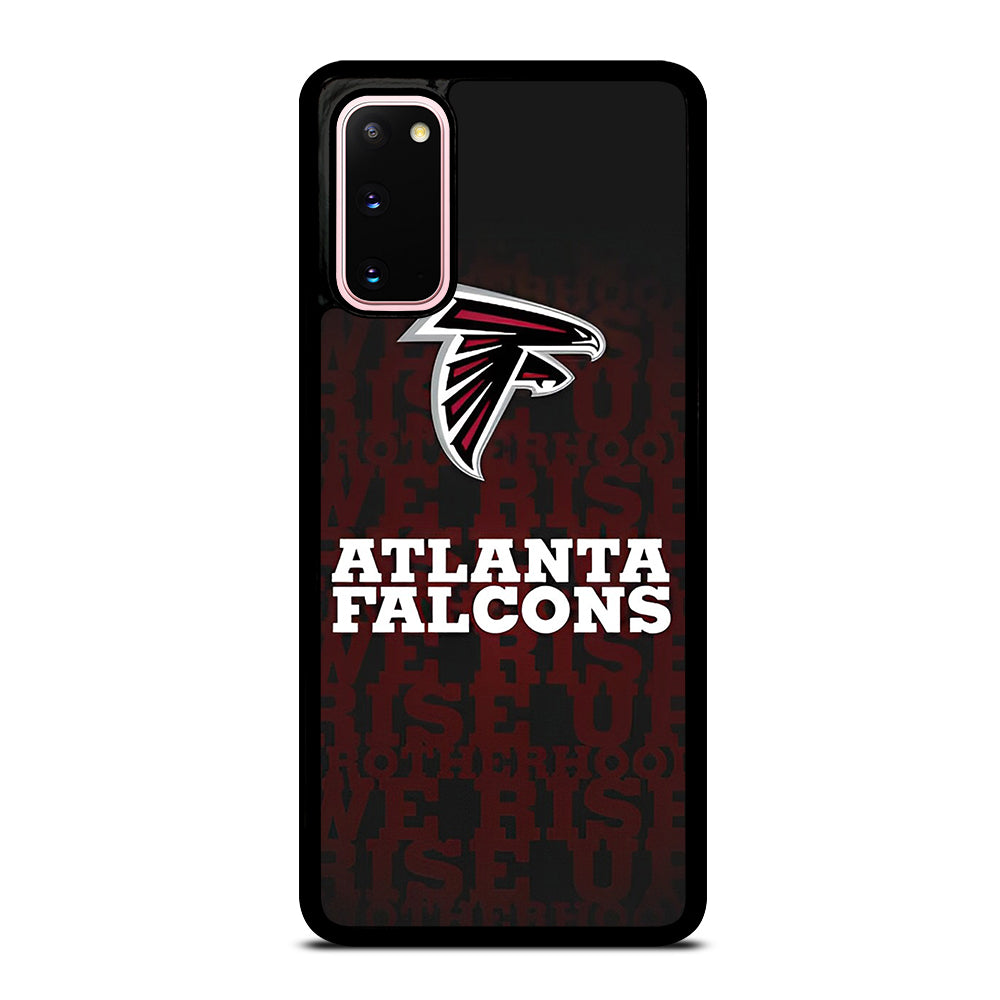 ATLANTA FALCONS NFL LOGO Samsung Galaxy S20 Case Cover