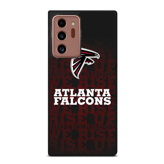 ATLANTA FALCONS NFL LOGO Samsung Galaxy Note 20 Ultra Case Cover