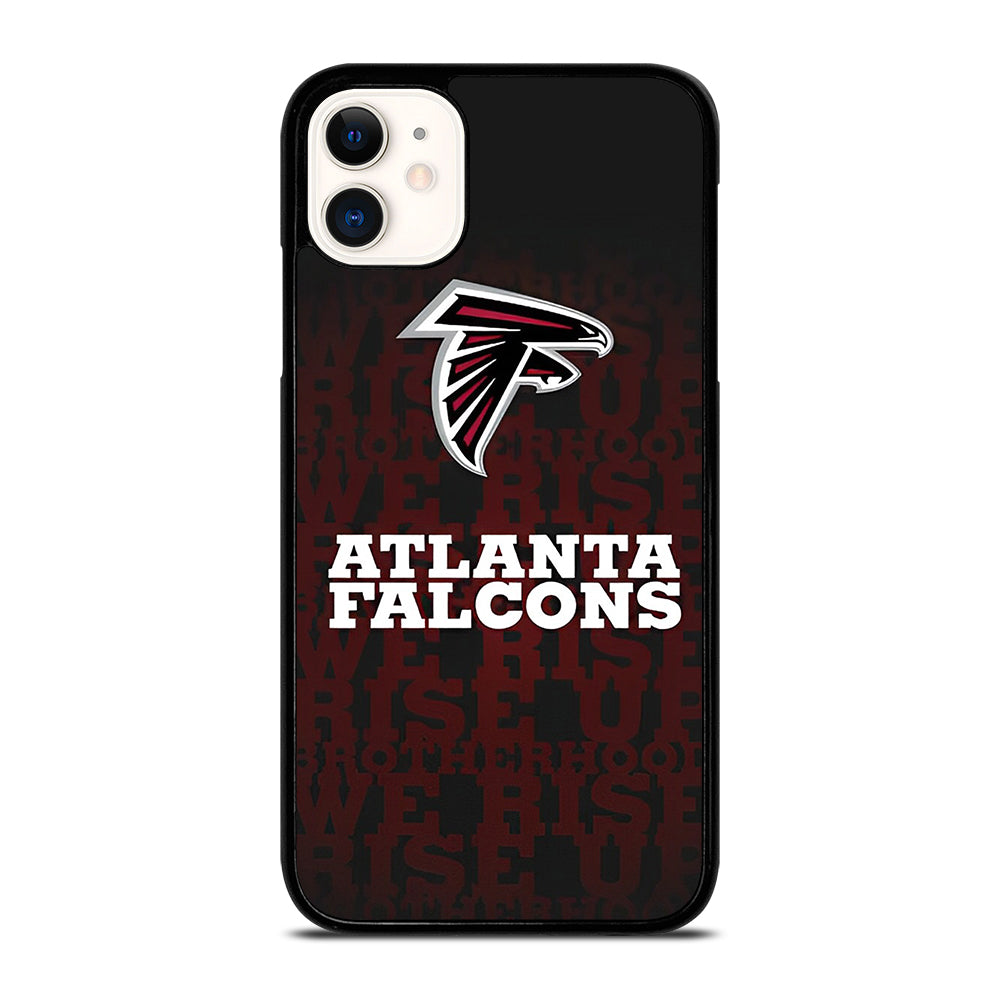 ATLANTA FALCONS NFL LOGO iPhone 11 Case Cover