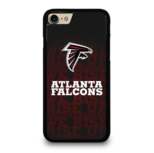 ATLANTA FALCONS NFL LOGO iPhone 7 / 8 Case Cover