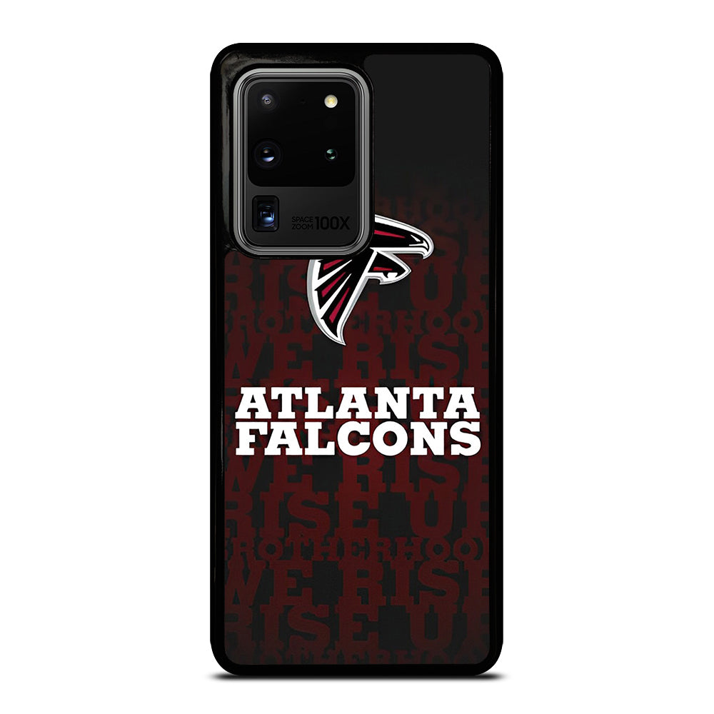 ATLANTA FALCONS NFL LOGO Samsung Galaxy S20 Ultra Case Cover