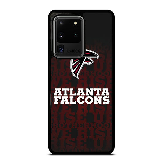 ATLANTA FALCONS NFL LOGO Samsung Galaxy S20 Ultra Case Cover