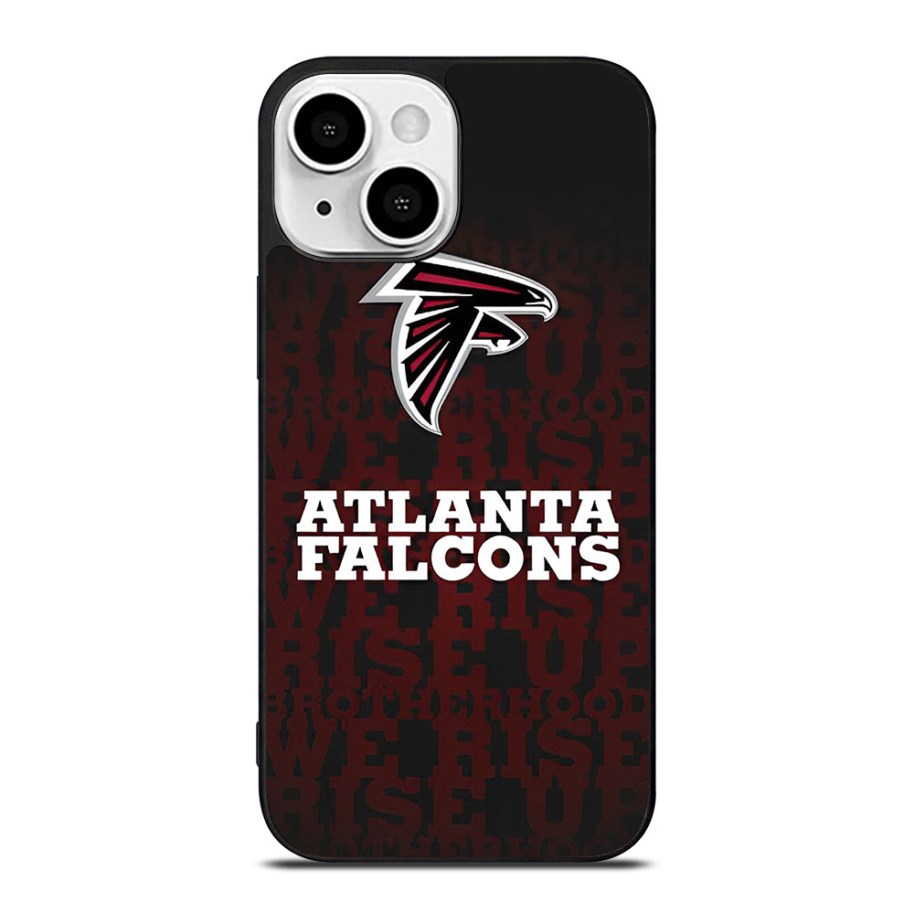 ATLANTA FALCONS NFL LOGO iPhone 13 Mini Case Cover