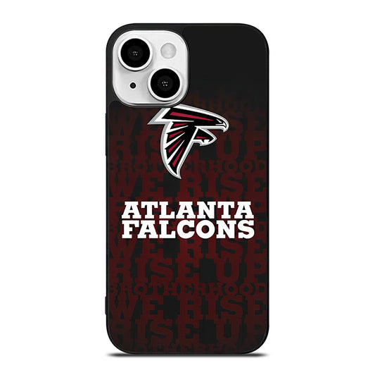 ATLANTA FALCONS NFL LOGO iPhone 13 Mini Case Cover