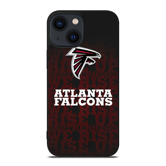 ATLANTA FALCONS NFL LOGO iPhone 14 Plus Case Cover