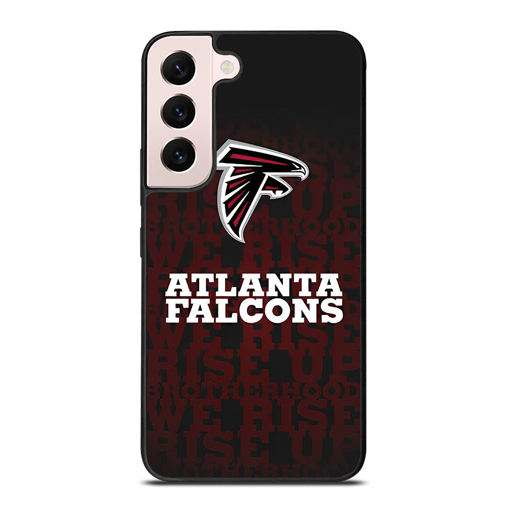 ATLANTA FALCONS NFL LOGO Samsung Galaxy S22 Plus Case Cover